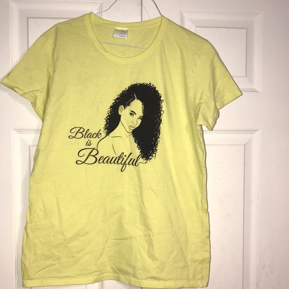 Juniors Gildan Cotton Tee